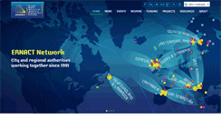 Desktop Screenshot of ernact.eu
